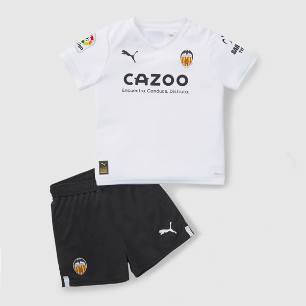 Maglia Valencia Prima Bambino 22/23